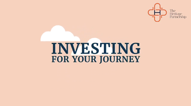 Investing in your Journey