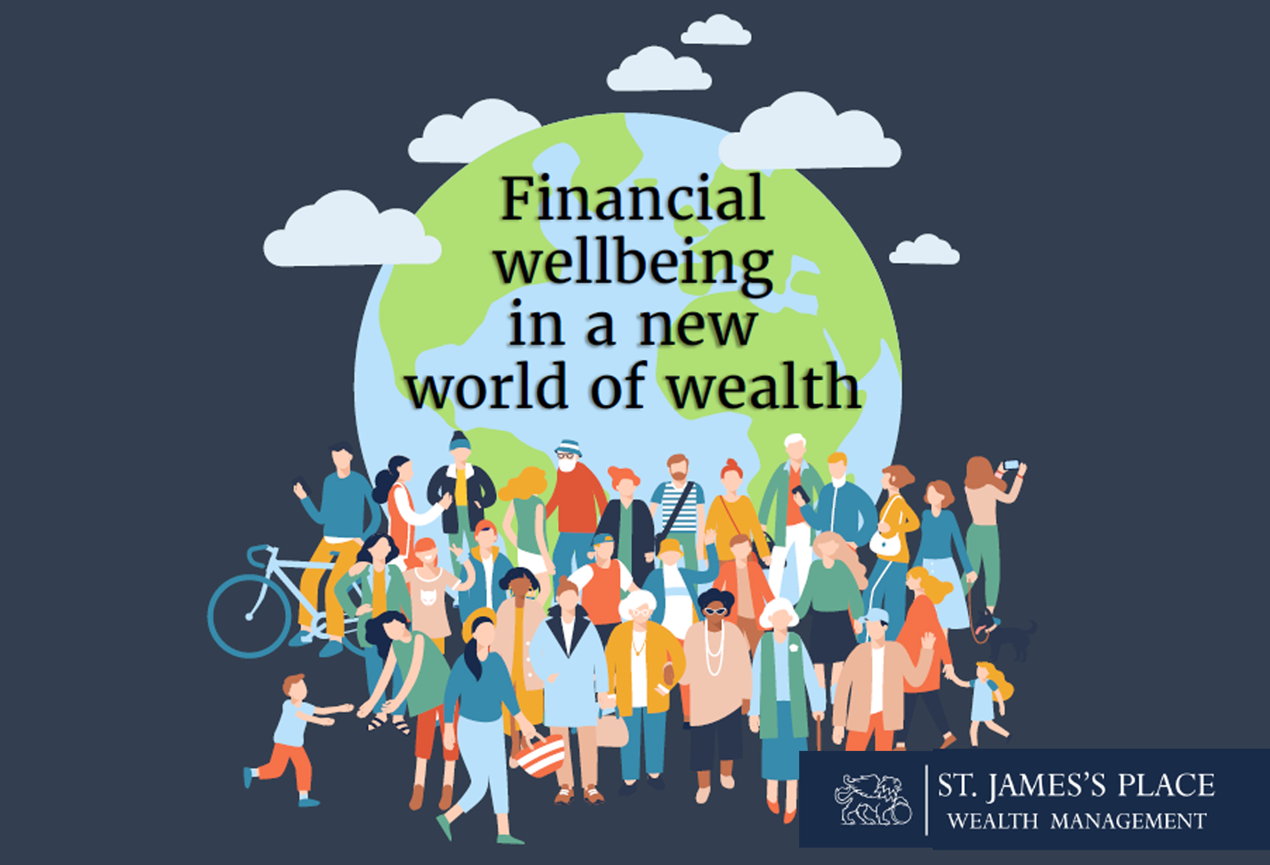 Financial Wellbeing in a New World of Wealth 2021